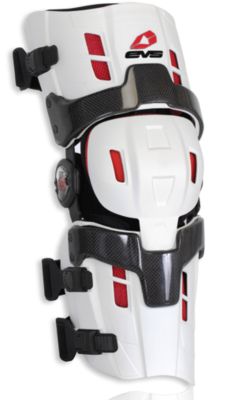 EVS RS8 PRO KNEE BRACES - PAIR