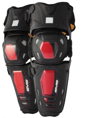 EVS STRATA HYBRID KNEE/SHIN GUARDS