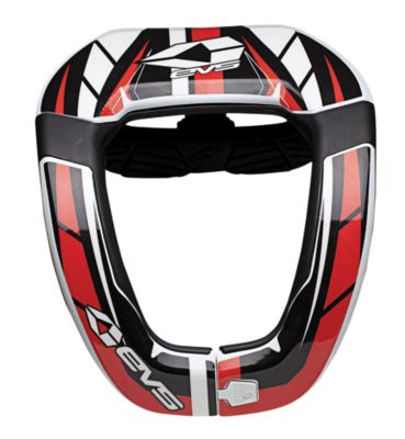 EVS Y R4 NECK SUPPORT GRAPHICS - 