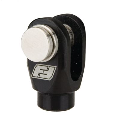 FASST COMPANY REAR BRAKE CLEVIS - BLACK - 