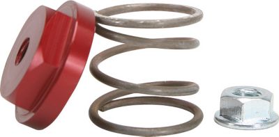 FASST CO REAR BRAKE RETURN SPRING - ORANGE - 