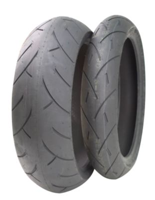 FULL BORE M-1 STREET SPORT TIRE COMBO - 