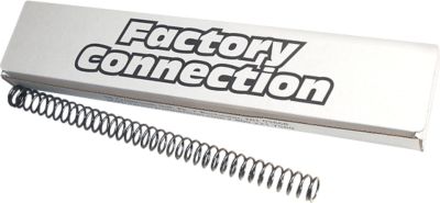 FACTORY CONNECTION FORK SPRING - Motocross Suspension & Dirt Bike Suspension Parts 