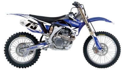  FACTORY EFFEX EVO7 GRAPHICS - YAMAHA