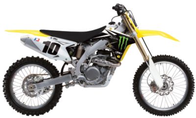 2010 FACTORY EFFEX MONSTER ENERGY GRAPHICS - SUZUKI - FMF Efi Power Programmer