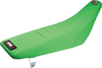 FACTORY EFFEX FP1 FACTORY PLEATED GRIPPER SEAT COVER - KAWASAKI - Dirt Bike Seats And Seat Covers