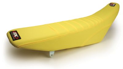 FACTORY EFFEX FP1 FACTORY PLEATED GRIPPER SEAT COVER - SUZUKI - Dirt Bike Seats And Seat Covers