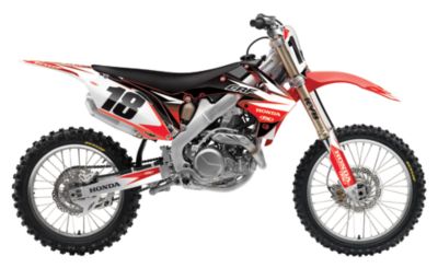 FACTORY EFFEX EVO8 GRAPHICS - HONDA