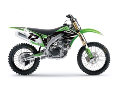 FACTORY EFFEX EVO8 GRAPHICS - KAWASAKI