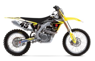 FACTORY EFFEX EVO8 GRAPHICS - SUZUKI