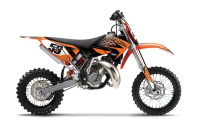  Factory Effex EVO8 Graphics - KTM