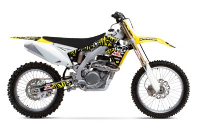  2011 Factory Effex Metal Mulisha Graphics - Suzuki