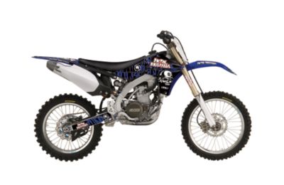 2011 FACTORY EFFEX METAL MULISHA GRAPHICS - YAMAHA - Discount & Sale Clearance Dirt Bike Parts