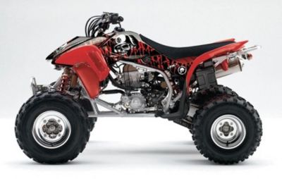 honda 400 ex owner manual