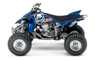 2011 FACTORY EFFEX METAL MULISHA ATV GRAPHICS - YAMAHA - 