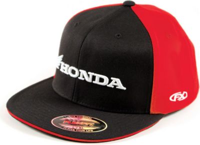 FACTORY EFFEX HONDA FLEXFIT HAT - Motorcycle Mens Casual
