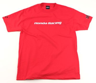 FACTORY EFFEX HONDA RACING T-SHIRT - Mens Casual Motorcycle T-Shirts 