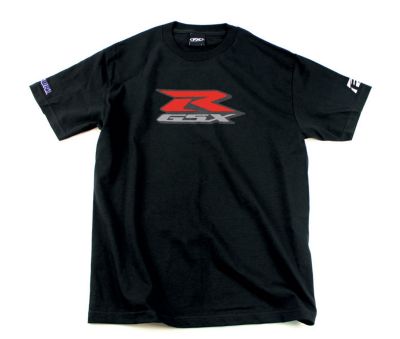 FACTORY EFFEX SUZUKI GSXR T-SHIRT - Mens Casual Motorcycle T-Shirts 