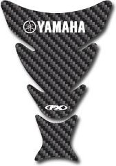 FACTORY EFFEX CARBON LOOK TANK PROTECTOR - YAMAHA -  Motorcycle Tank Accessories 