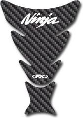 FACTORY EFFEX CARBON LOOK TANK PROTECTOR - KAWASAKI -  Motorcycle Tank Accessories 