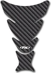 FACTORY EFFEX CARBON LOOK TANK PROTECTOR -  Motorcycle Tank Accessories 