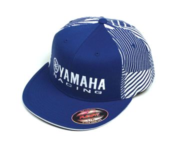 FACTORY EFFEX YAMAHA ION FLEXFIT HAT - Mens Casual Motorcycle Head Wear 