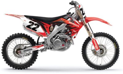 2012 FACTORY EFFEX EVO 9 GRAPHICS - HONDA