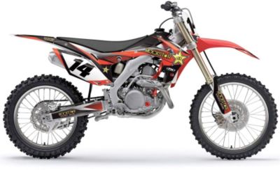 One industries graphics honda cr250 #1