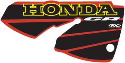  Factory Effex OEM Graphics 01 Honda
