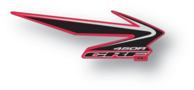 FACTORY EFFEX OEM GRAPHICS 08 HONDA
