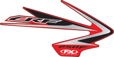 FACTORY EFFEX OEM GRAPHICS 10 HONDA -  Dirt Bike Body Kits, Parts & Accessories 