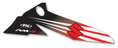 FACTORY EFFEX OEM GRAPHICS 11 SUZUKI - Motocross Graphics & Dirt Bike Graphics