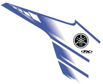 FACTORY EFFEX OEM GRAPHICS 07 YAMAHA