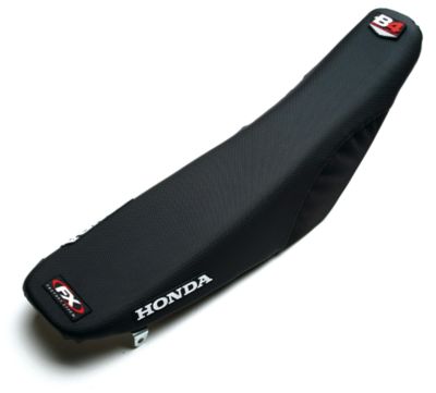FACTORY EFFEX B-4 GRIPPER SEAT COVER HONDA - Motocross Graphics & Dirt Bike Graphics