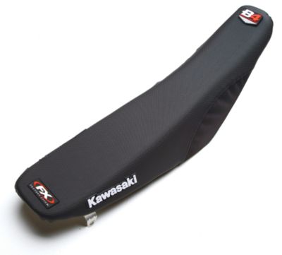 FACTORY EFFEX B-4 GRIPPER SEAT COVER KAWASAKI