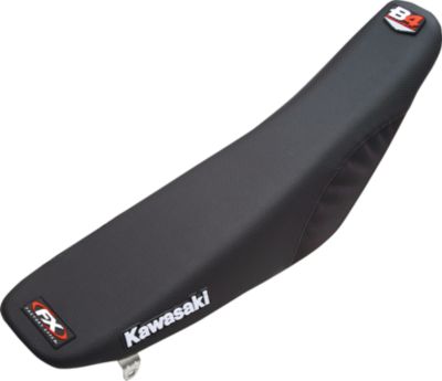 FACTORY EFFEX B-4 GRIPPER SEAT COVER KAWASAKI - Motocross Graphics & Dirt Bike Graphics