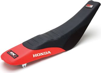  Factory Effex TC-4 Seat Cover With Bump - Honda