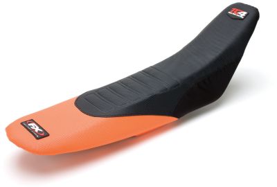 FACTORY EFFEX TC-4 SEAT COVER - KTM - Dirt Bike Seats And Seat Covers