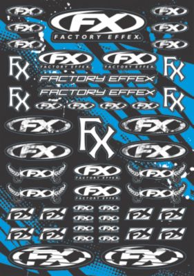 FACTORY EFFEX SPONSOR KIT - FACTORY EFFEX