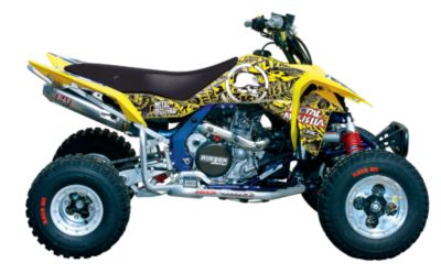 2010 FACTORY EFFEX METAL MULISHA COMBO KIT SUZUKI ATV