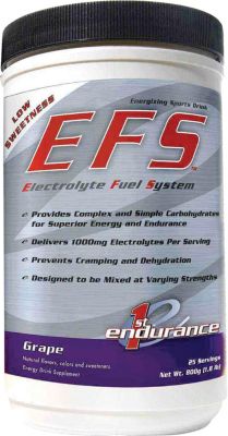 FIRST ENDURANCE DRINK MIX - 