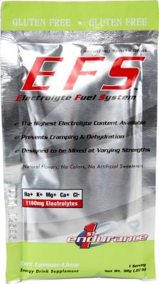 FIRST ENDURANCE SINGLE SERVING DRINK MIX PACKETS - 