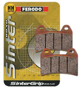 Ferodo Sintered ST Brake Pads - Rear