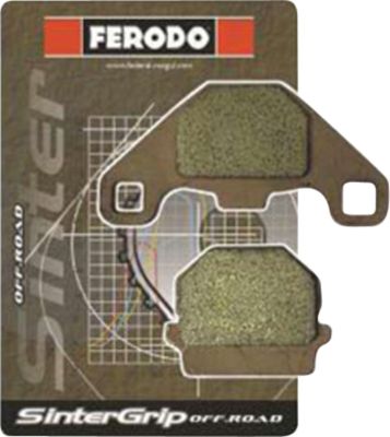 FERODO SINTERED SG OFFROAD BRAKE PADS - FRONT - 