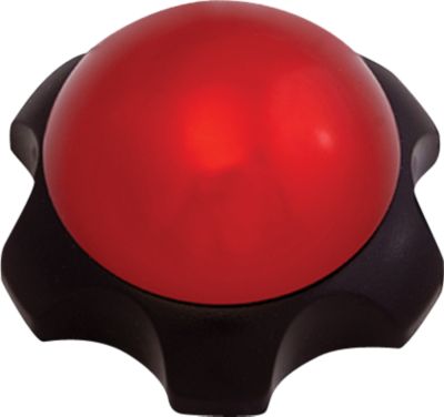 FREE FLO CHROME DOME VALVE - Dirt Bike Gas Caps