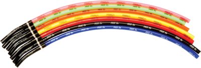 FREE FLO NO SLOP SWIVEL VENT HOSE - Dirt Bike Gas Caps