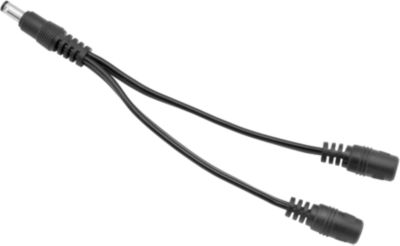 FIRSTGEAR DC COAX SPLITTER CABLE - Cruiser Heated Gear Accessories