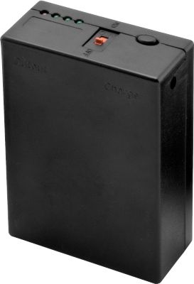 FIRST GEAR 7.4V, 5.2A LITHIUM RECHARGEABLE BATTERY -  Motorcycle Heated Clothing 