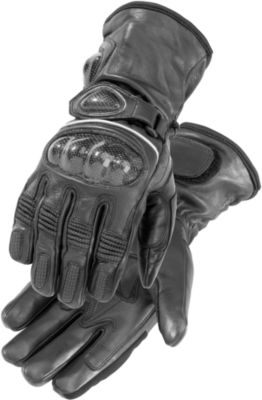 FIRSTGEAR HEATED CARBON GLOVES -  Cruiser Heated Gloves 