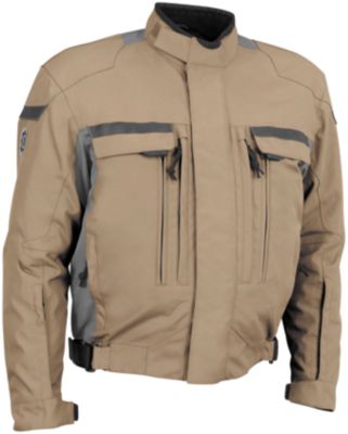 FIRSTGEAR KENYA JACKET -  Cruiser Riding Jackets 